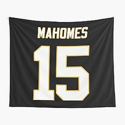 Patrick Mahomes Tapestry