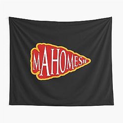 Patrick Mahomes Tapestry