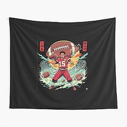 Patrick Mahomes The Samurai Tapestry