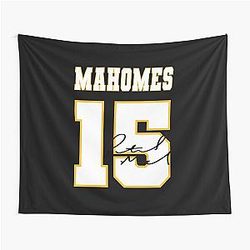Patrick Mahomes Tapestry
