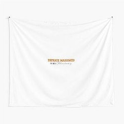 Patrick Mahomes Kansas City Chiefs Football NFL Tapestry