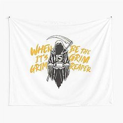 Patrick Mahomes Tapestry