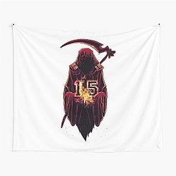 Patrick Mahomes Tapestry