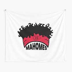 Patrick Mahomes Tapestry