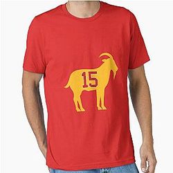 Kansas City Chiefs - Patrick Mahomes GOAT Shirt Essential T-Shirt