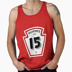 Patrick Mahomes Tank Top