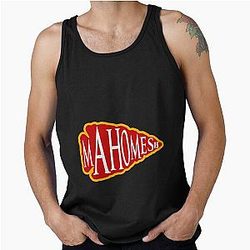 Patrick Mahomes Tank Top