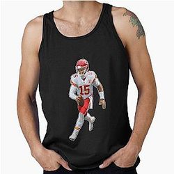 Patrick Mahomes Scramble Tank Top.