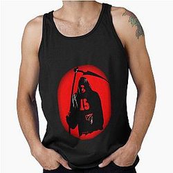 Be The Grim Reaper Patrick Mahomes Kingdom Tank Top