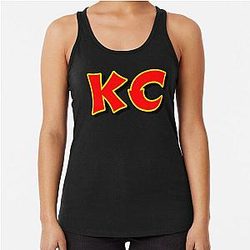 KC Chiefs Patrick Mahomes Kansas City Tank Top
