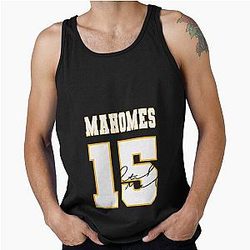 Patrick Mahomes Tank Top