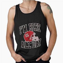 Patrick Mahomes Kansas City Tank Top