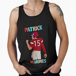 Patrick Mahomes Tank Top