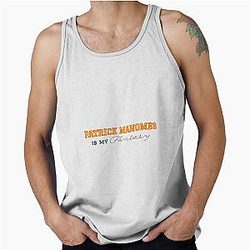 Patrick Mahomes Kansas City Chiefs Fantasy Football NFL Tank