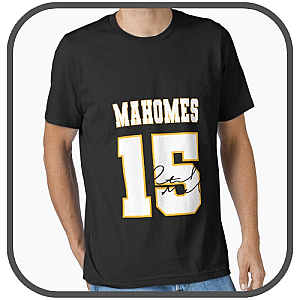 Patrick Mahomes T-Shirts