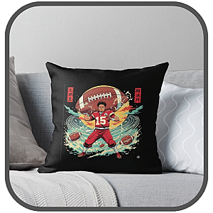 Patrick Mahomes Pillows Cover