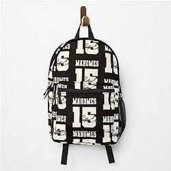 Patrick Mahomes Chiefs Backpack