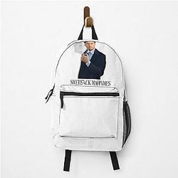 Patrick Mahomes is Mahomes Backpack