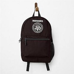 Patrick Mahomes Ramones Backpack