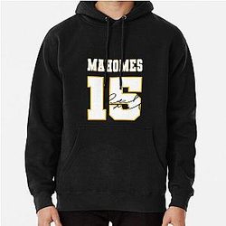Patrick Mahomes Pullover Hoodie