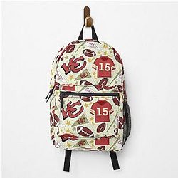 Patrick Mahomes Chiefs Backpack