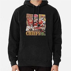 Patrick Mahomes Pullover Hoodie