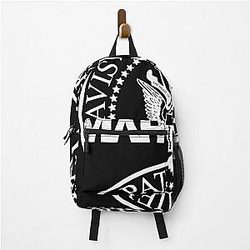 Patrick Mahomes Ramones Tribute Superbowl Liv Lineup Backpack