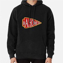 Patrick Mahomes Pullover Hoodie