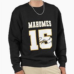 Patrick Mahomes Pullover Sweatshirt