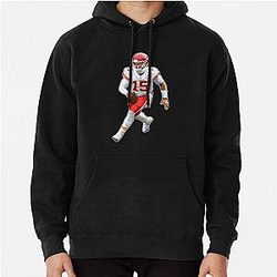 Patrick Mahomes Pullover Hoodie