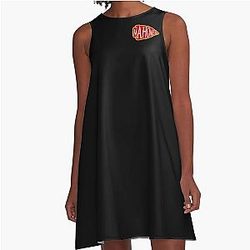 Patrick Mahomes A-Line Dress