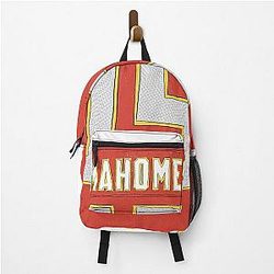 Patrick Mahomes Chiefs Bag