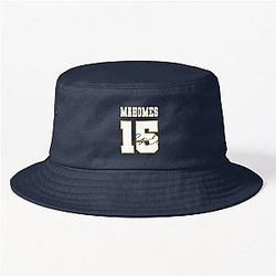Patrick Mahomes Chiefs Bucket Hat
