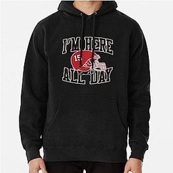 Patrick Mahomes Kansas City Pullover Hoodie