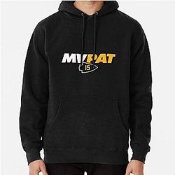 Patrick Mahomes MVP Classic Pullover Hoodie