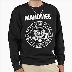 Patrick Mahomes Ramones Sweatshirt