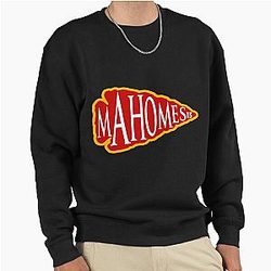 Patrick Mahomes Pullover Sweatshirt