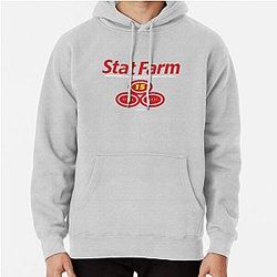 Patrick Mahomes Stat Farm Hoodie