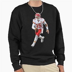 Patrick Mahomes Scramble Sweatshirt