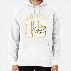 Patrick Mahomes Kansas City Chiefs Pullover Hoodie