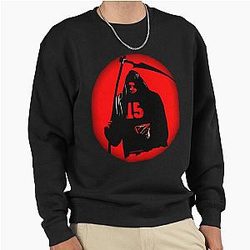 Be The Grim Reaper Patrick Mahomes Kingdom Sweatshirt