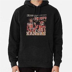 Patrick Mahomes Kansas City Player Hoodie
