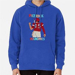 Patrick Mahomes Pullover Hoodie