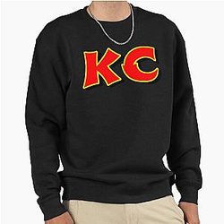 KC Chiefs Patrick Mahomes Kansas City Sweatshirt