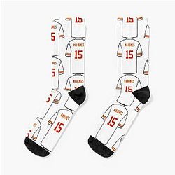Patrick Mahomes Socks