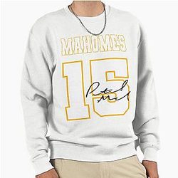 Patrick Mahomes Kansas City Chiefs Sweatshirt