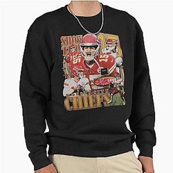 Patrick Mahomes Pullover Sweatshirt