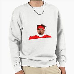 Patrick Mahomes Baby GOAT Sweatshirt