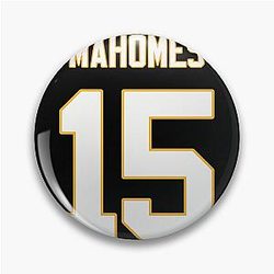 Patrick Mahomes Pin