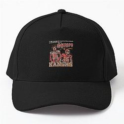 Patrick Mahomes Kansas City Chiefs Player Baseball Cap